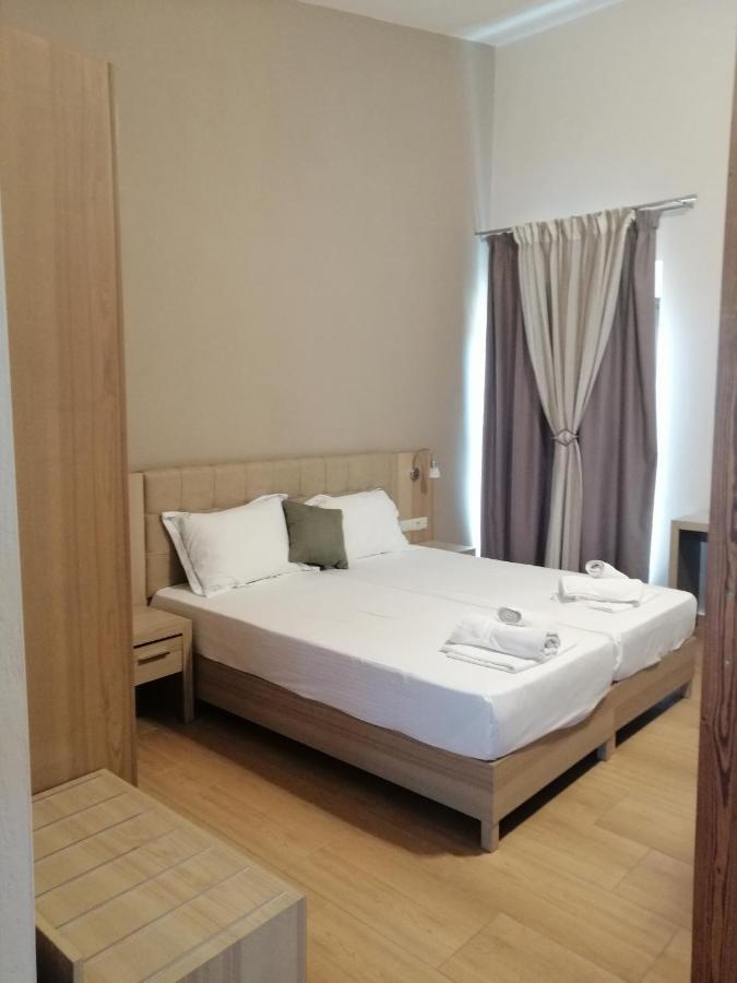 Luxury Sirens Fresh Apartment Limenas  Exterior foto