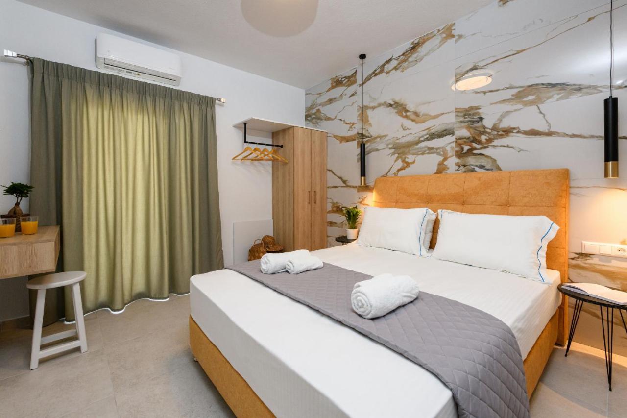 Luxury Sirens Fresh Apartment Limenas  Exterior foto