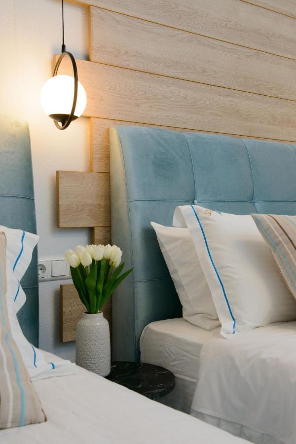 Luxury Sirens Fresh Apartment Limenas  Exterior foto