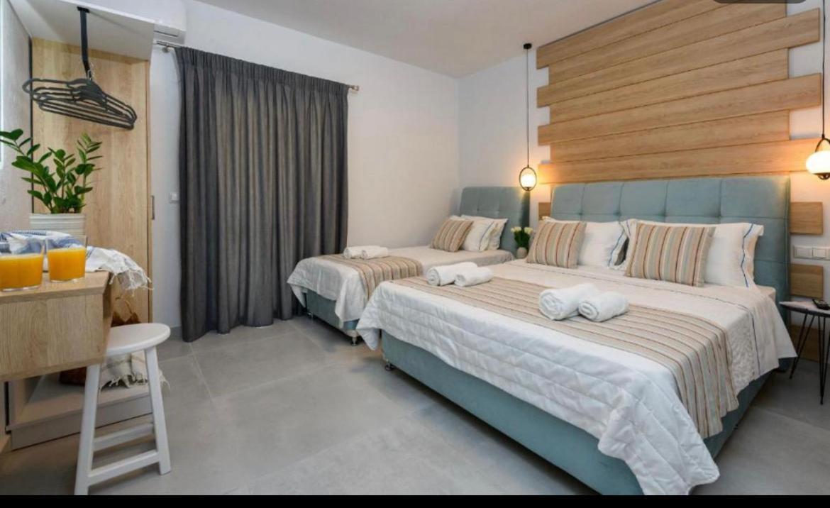 Luxury Sirens Fresh Apartment Limenas  Exterior foto