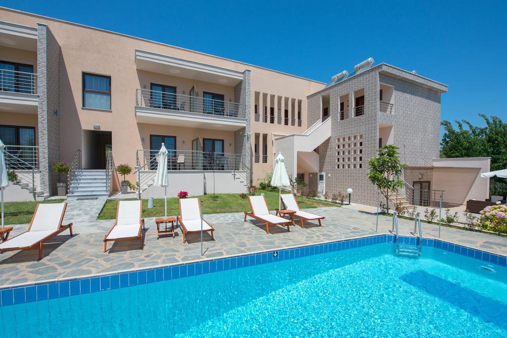 Luxury Sirens Fresh Apartment Limenas  Exterior foto