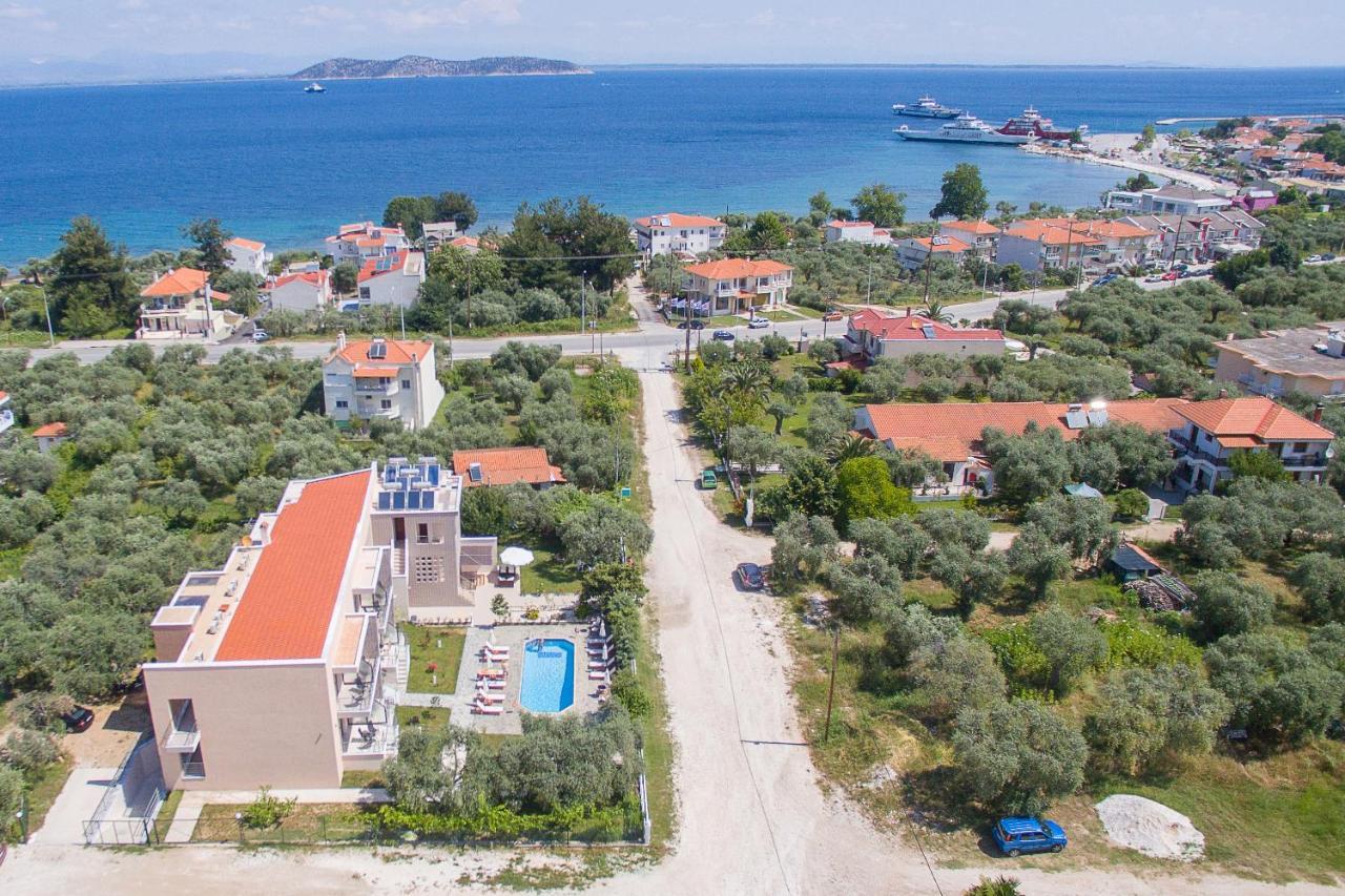 Luxury Sirens Fresh Apartment Limenas  Exterior foto